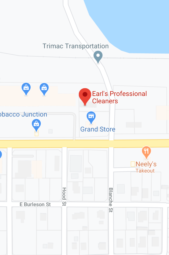 Earl's Professional Cleaners